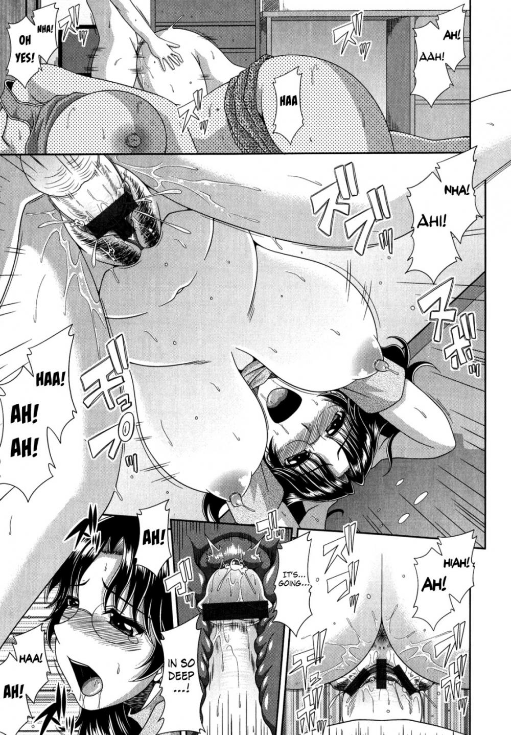 Hentai Manga Comic-Tomo Haha-Chapter 7-15